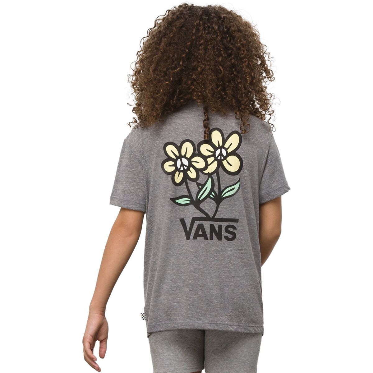 Vans Ground Level Crew ShortSleeve Graphic TShirt Girls' Kids