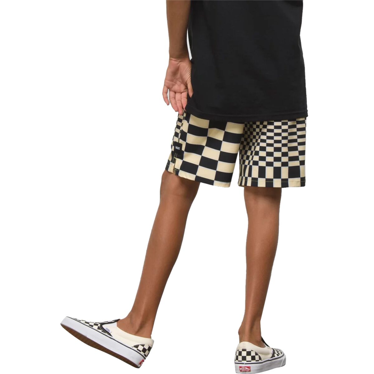 Vans Skewed Checkerboard Boardshort Boys' Kids