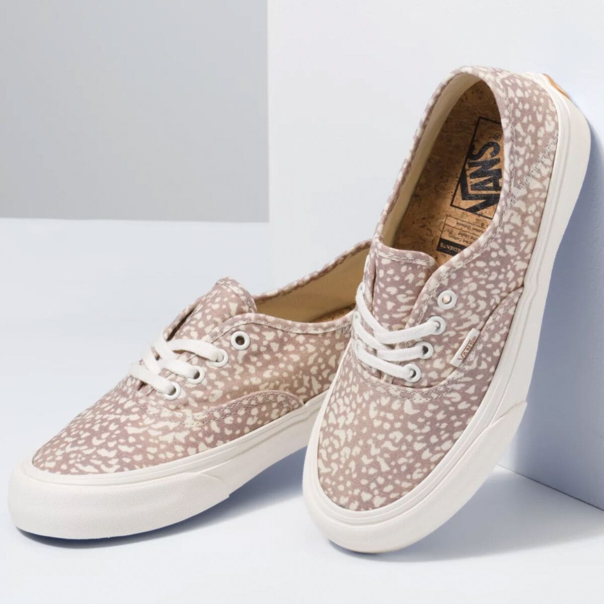 Vans Eco Theory Authentic SF Shoe - Women's - Footwear