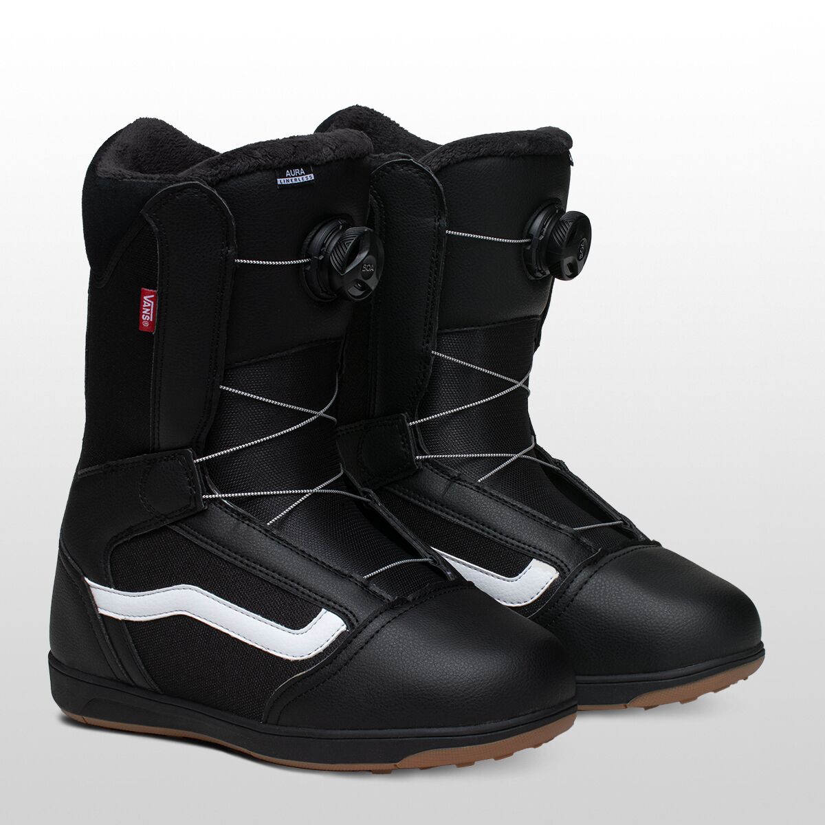 Vans Aura Linerless Boa Snowboard Boot Men's Snowboard
