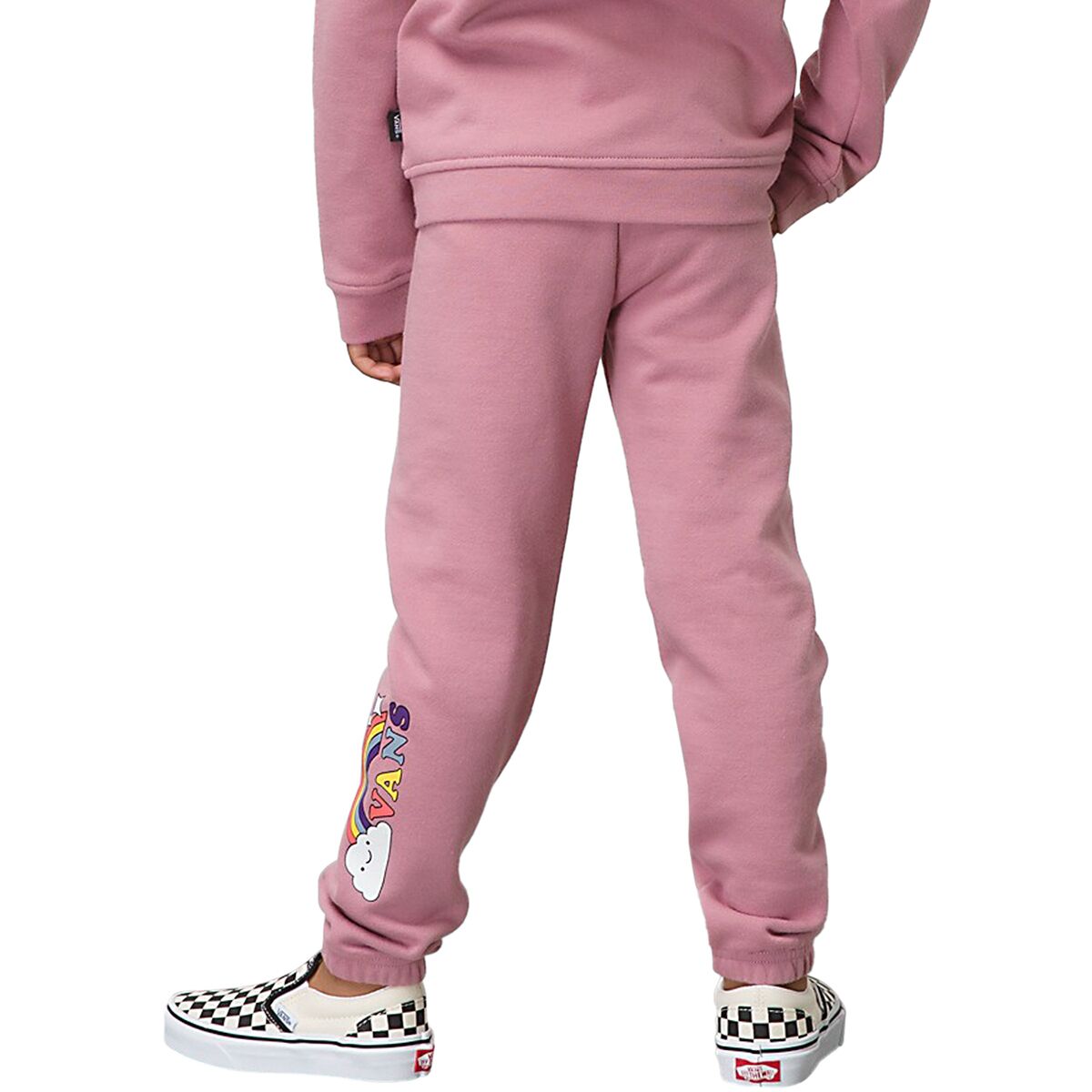 Vans Happy Bow Sweatpant Toddler Girls' Kids