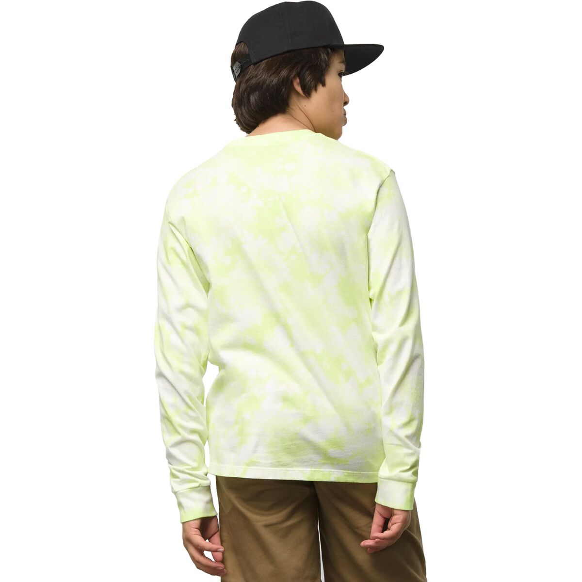 mens vans tie dye shirt