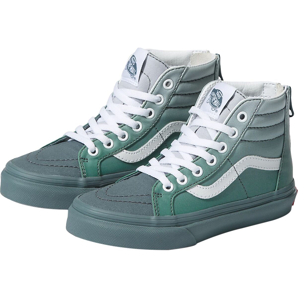 Vans Sunset Fade Sk8Hi Zip Shoe Kids' Kids