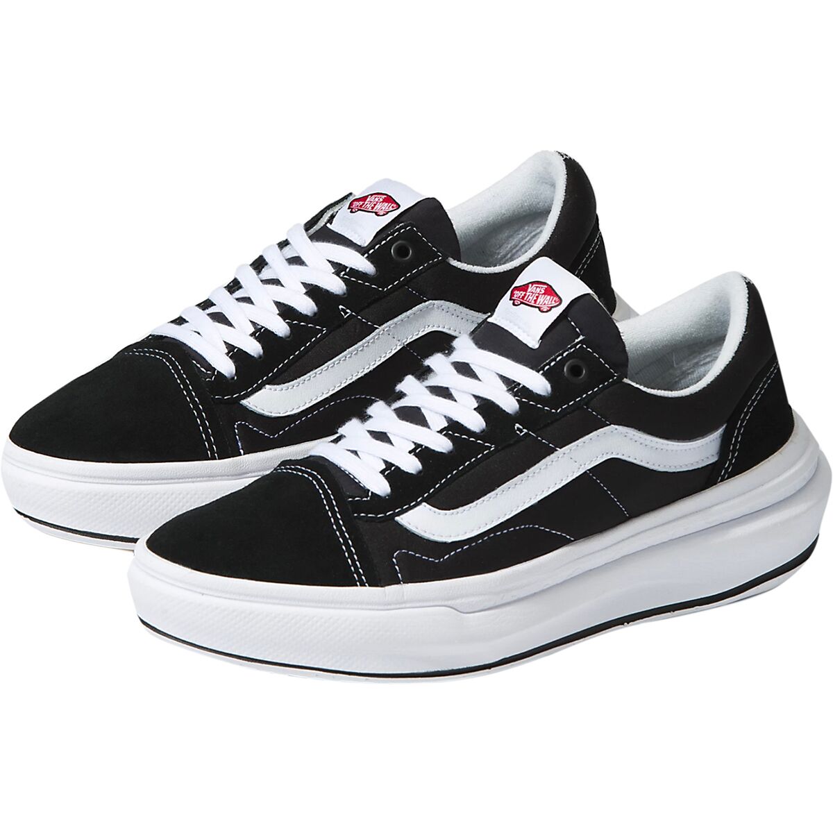 Vans Comfycush Old Skool Overt Shoe Footwear