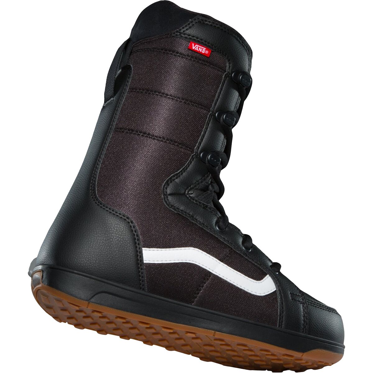 vans aura linerless snowboard boots 2023