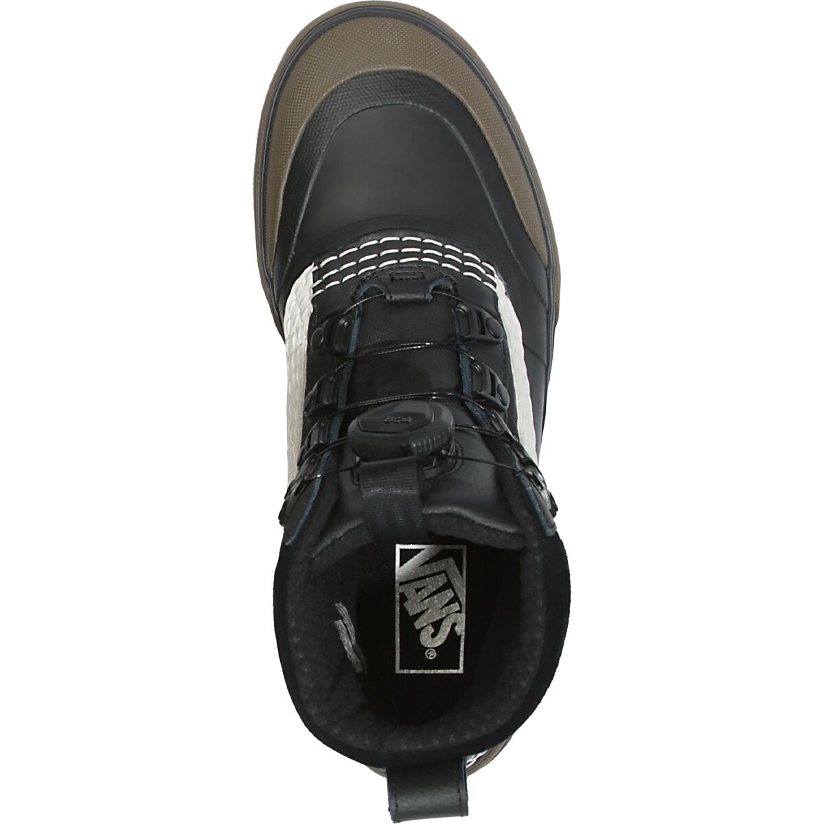 Vans Standard Mid BOA Snow Mte Boot Men's Footwear