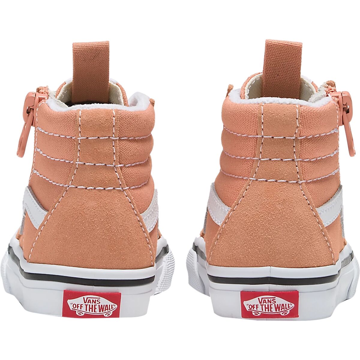 Vans Sk8-Hi Reissue Side-Zip Shoe - Toddlers´