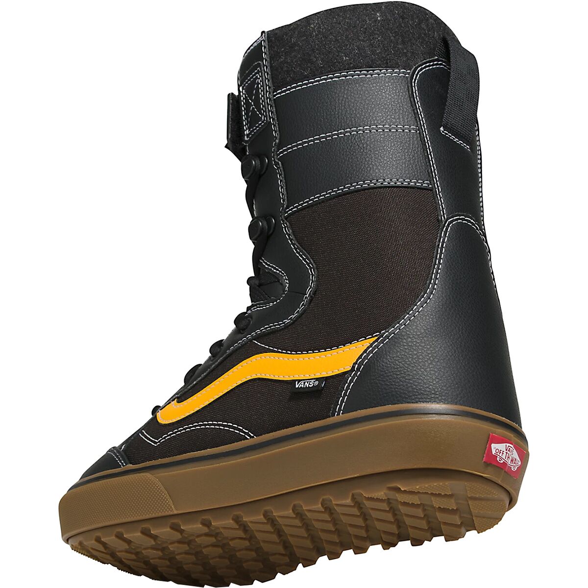 Vans HiStandard Linerless DX Snowboard Boot 2024 Snowboard