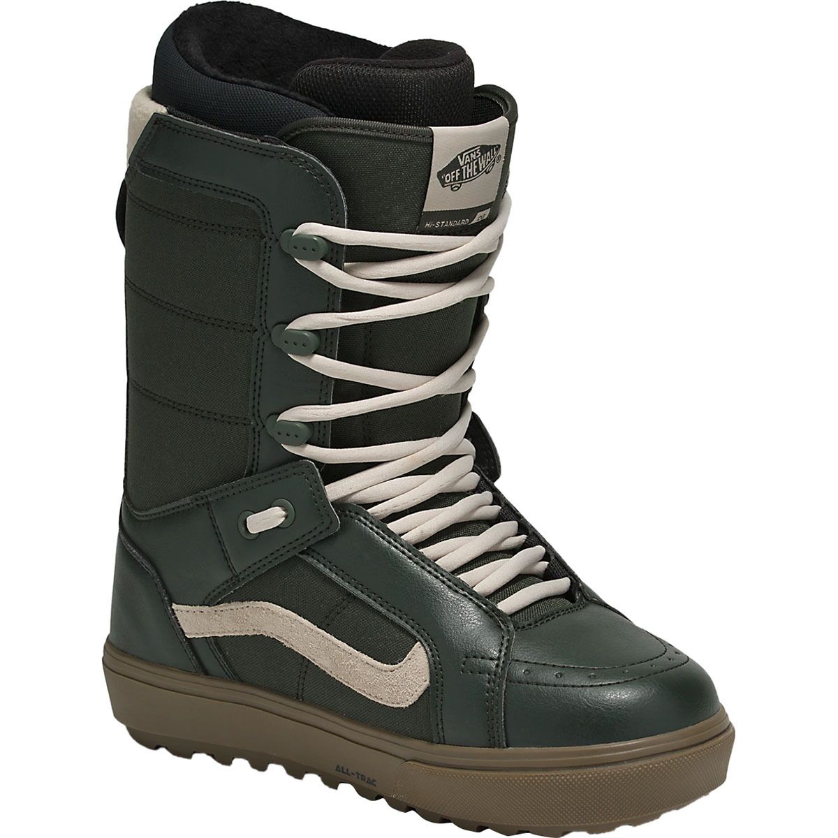 Vans Hi-Standard OG Snowboard Boot - 2024