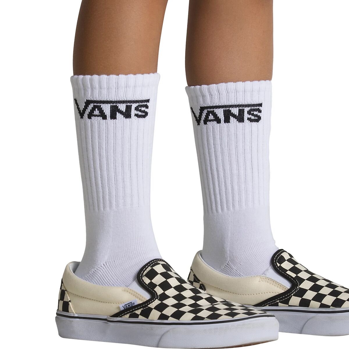 Vans Classic Vans Crew Sock - Kids´