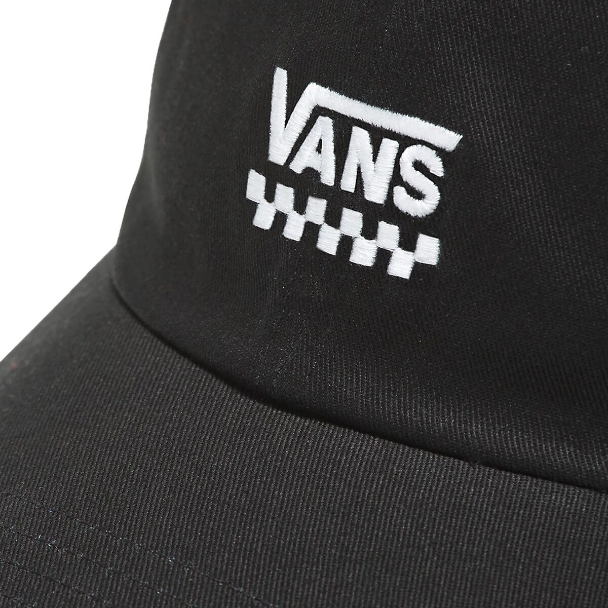 Vans Court Side Curved Bill Jockey Hat