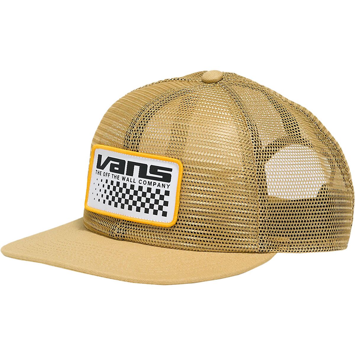 GADIEMKENSD Unstructured Trucker Hat - Embroidered Patch, Ear-Friendly Design, Adjustable, Unisex - View #8