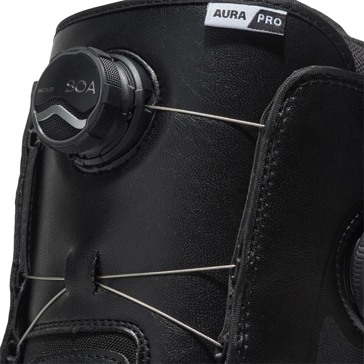 Vans Aura Pro BOA Snowboard Boot - 2025