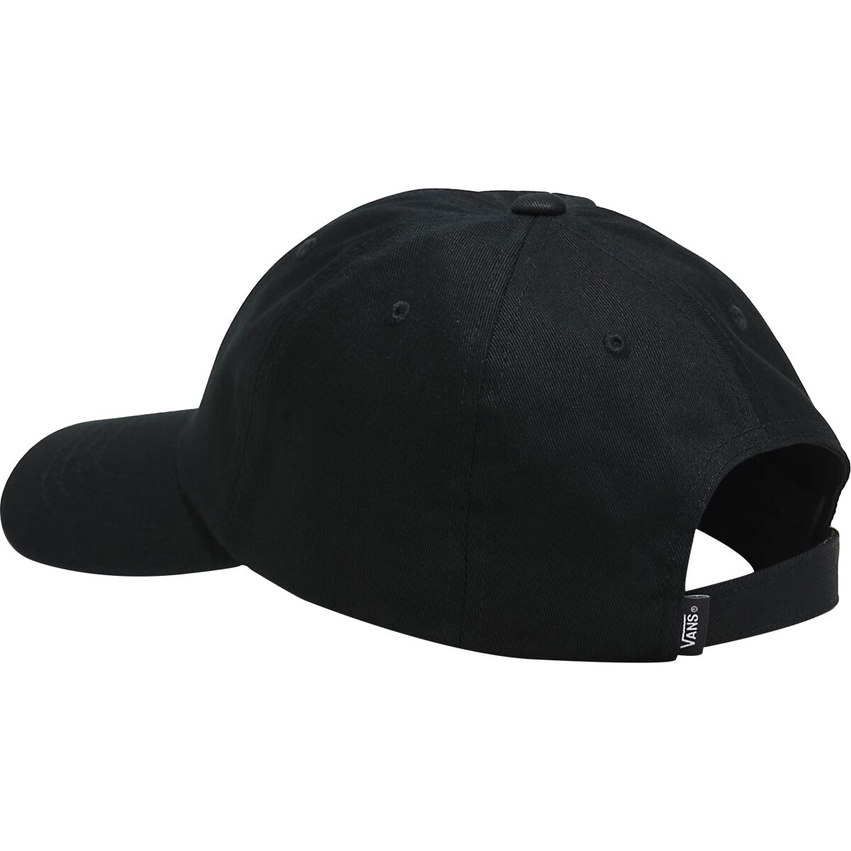 Vans Half Box Curved Bill Jockey Hat - Kids´