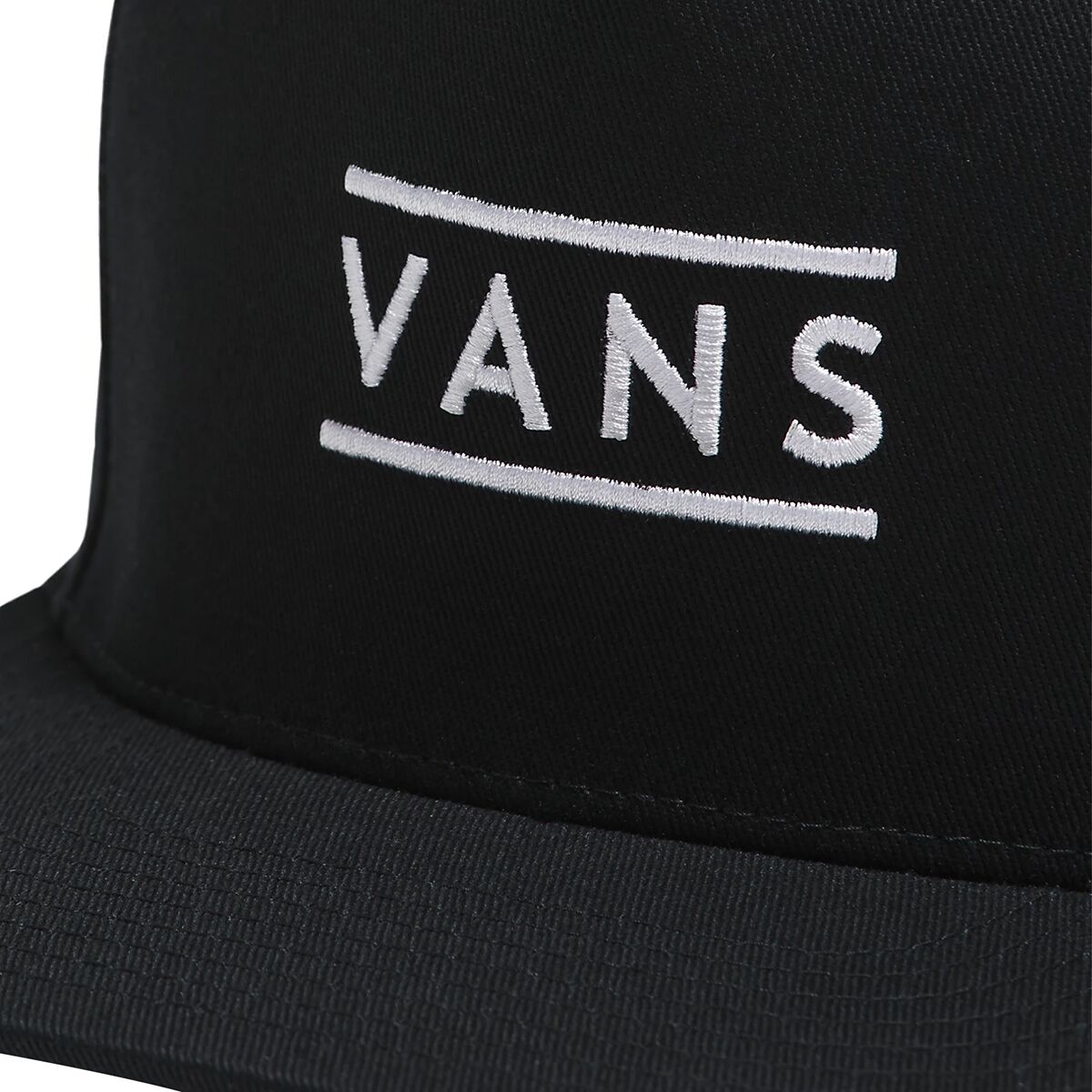 Vans Half Box Snapback Hat