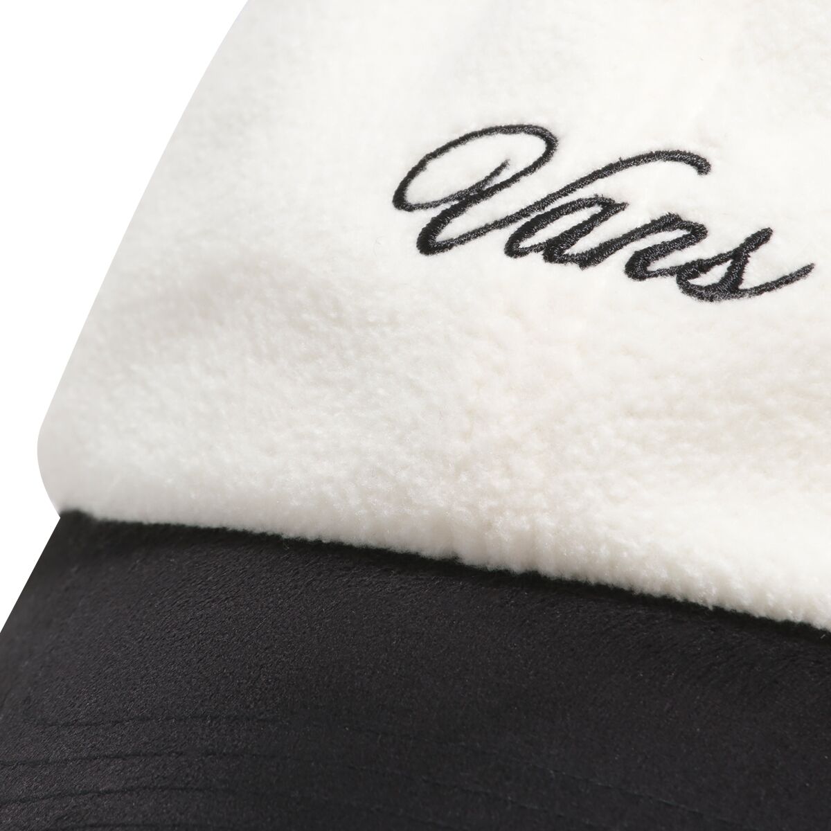 Vans Script Curved Bill Jockey Hat
