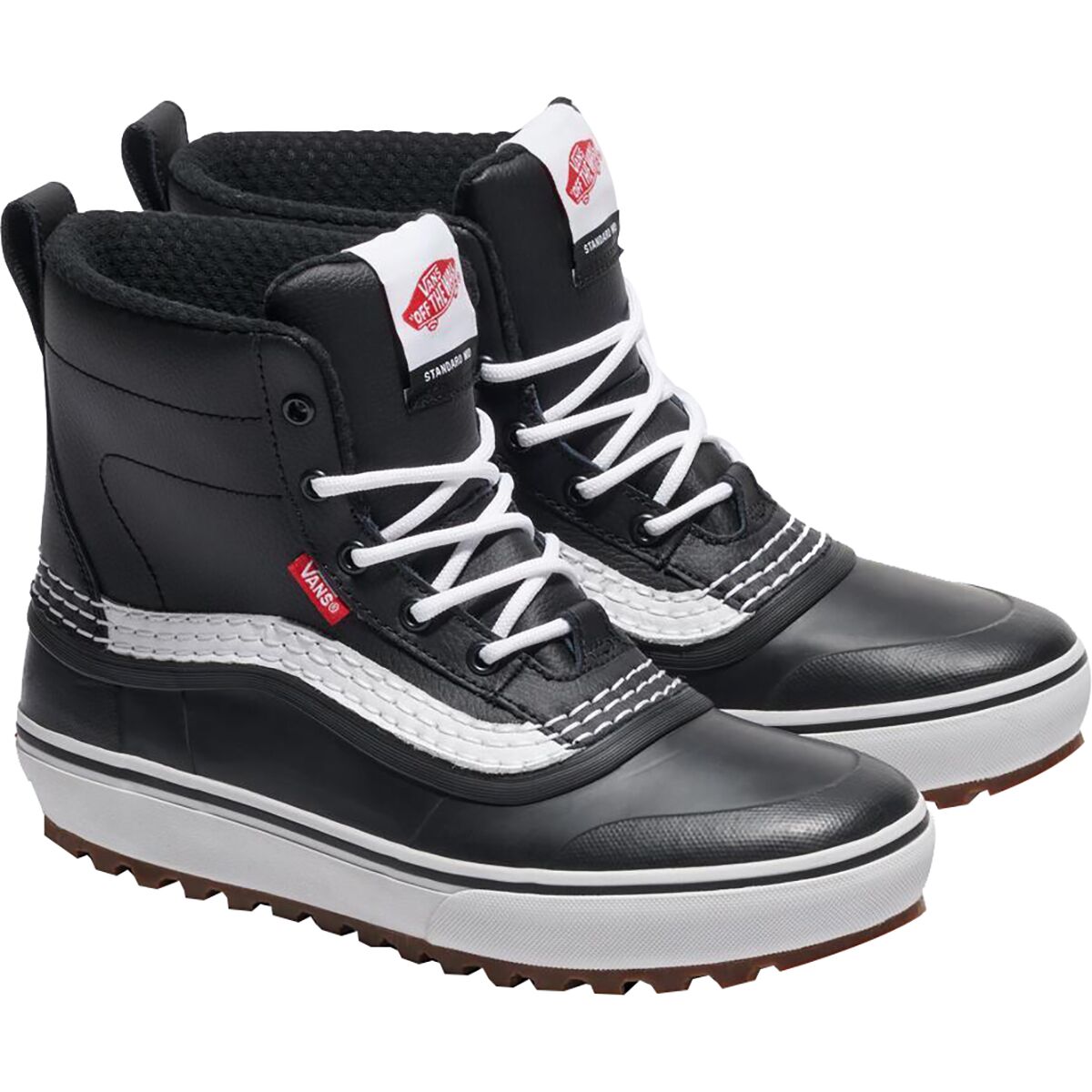 Vans Waterproof Vans MTE Standard Mid Waterproof Boot - Footwear