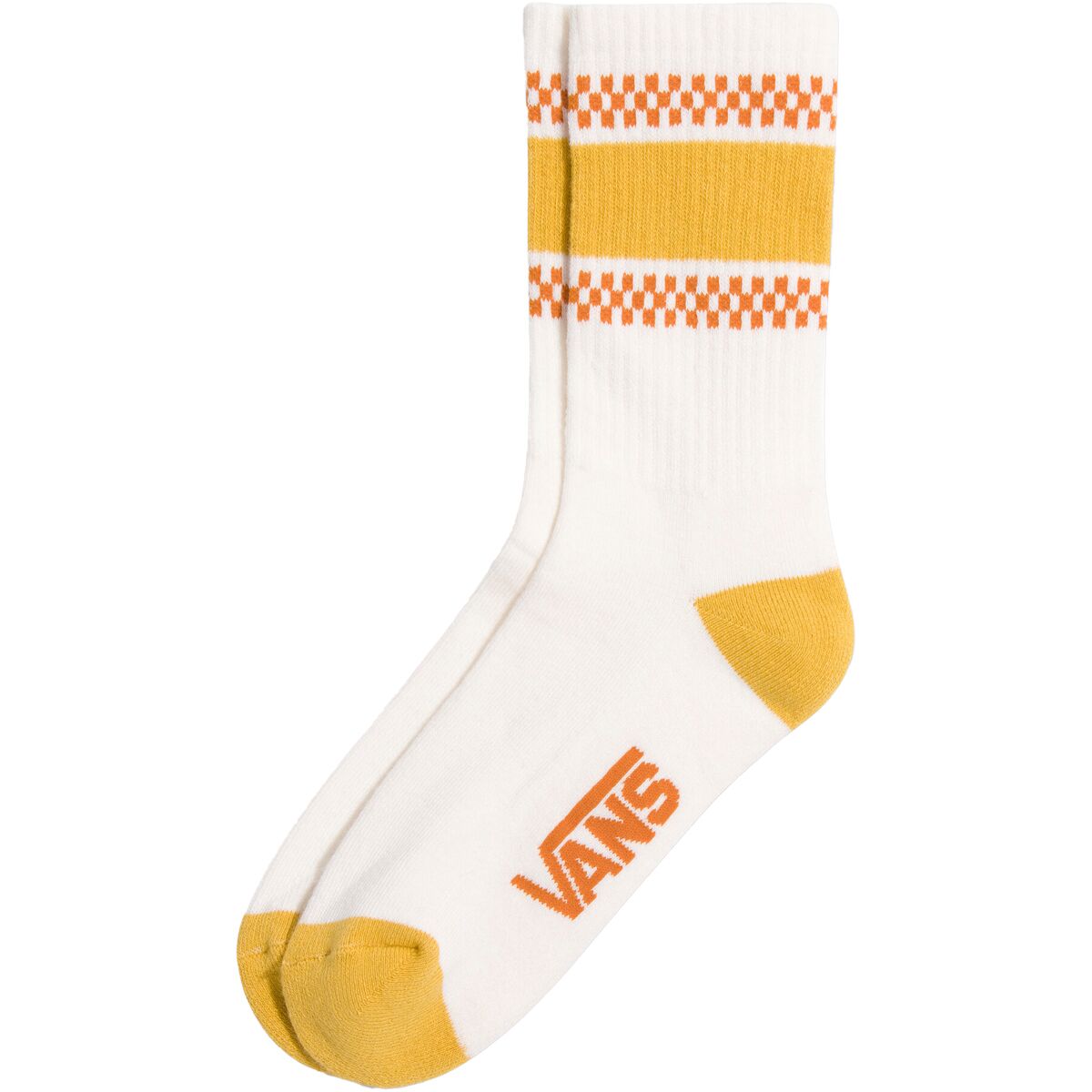 Vans Checker Flag Crew Sock - Women´s