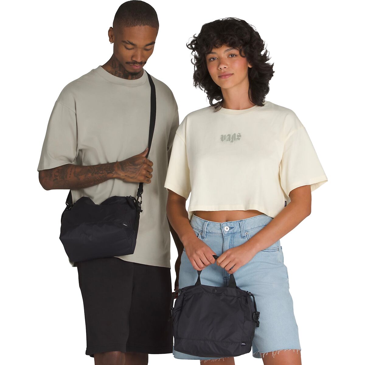 Vans Its A Mini Cinch Bag