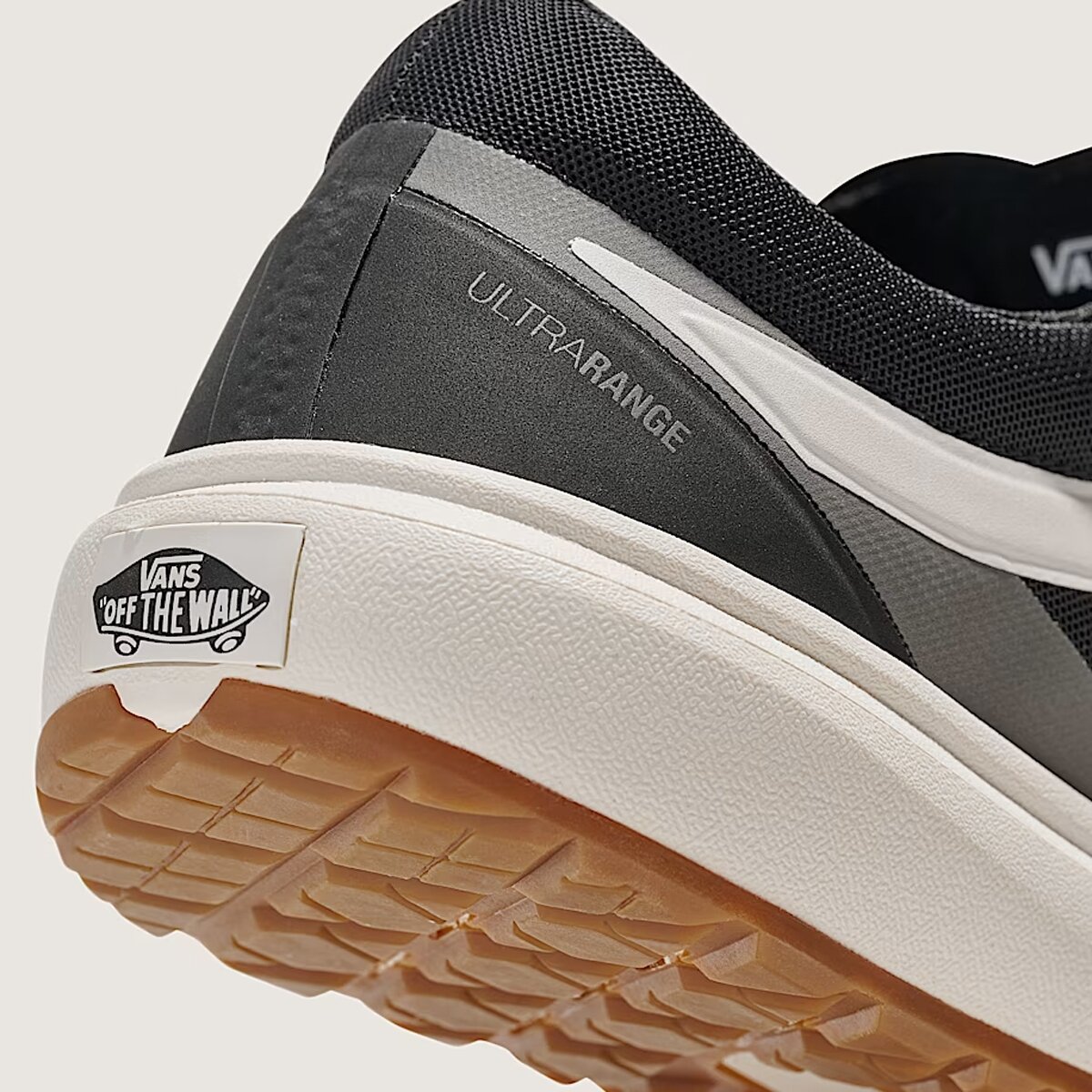 Кроссовки Vans MTE Ultrarange 2.0 RW, цвет: Чёрный, вариант 1 — фото 5