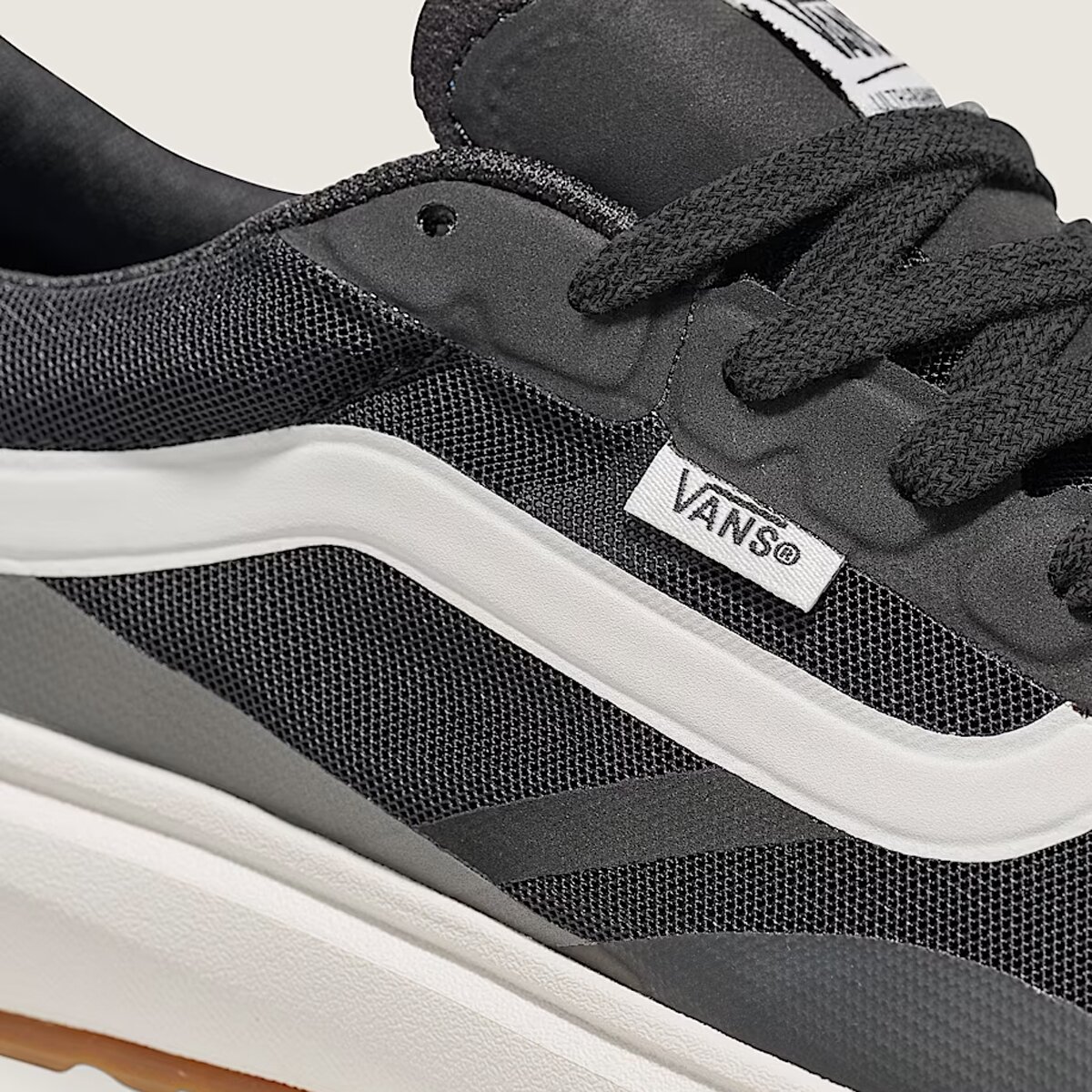 Кроссовки Vans MTE Ultrarange 2.0 RW, цвет: Чёрный, вариант 1 — фото 6