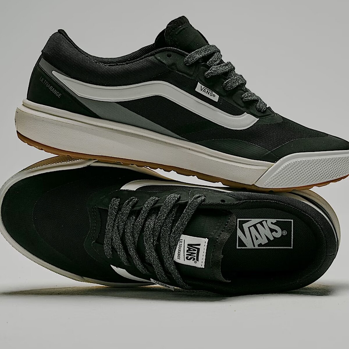 Кроссовки Vans MTE Ultrarange 2.0 RW, цвет: Чёрный, вариант 1 — фото 7