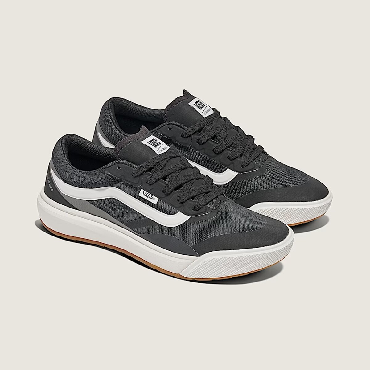 Кроссовки Vans MTE Ultrarange 2.0 RW, цвет: Чёрный, вариант 1 — фото 8