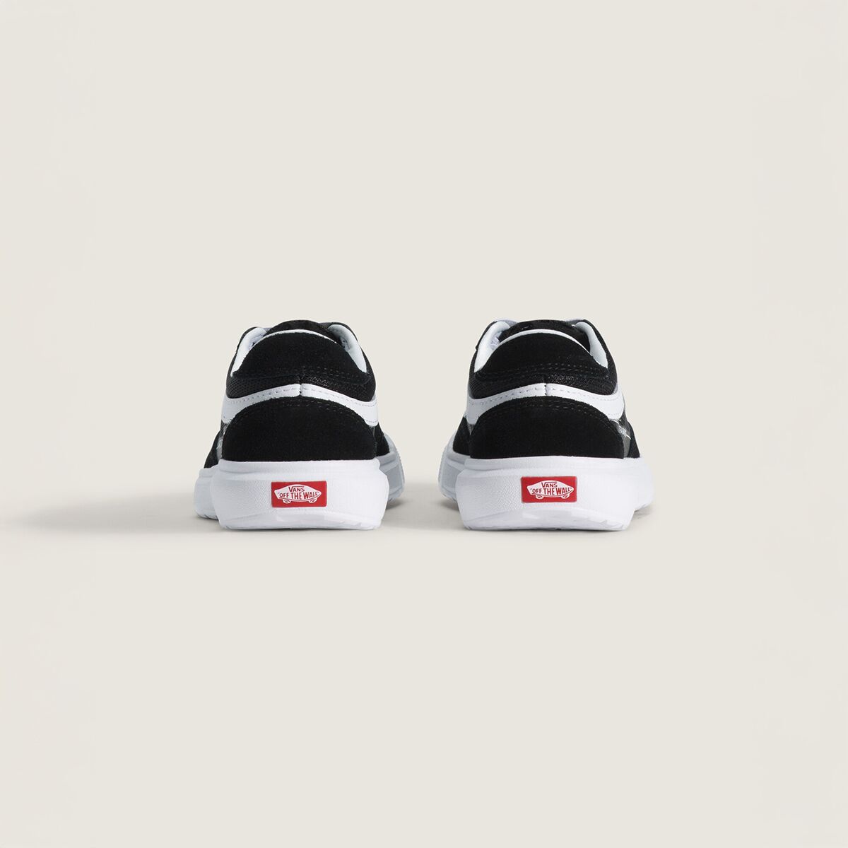 Детские кроссовки Vans Ultrarange 2.0 SE, цвет: Чёрный / Белый — фото 4