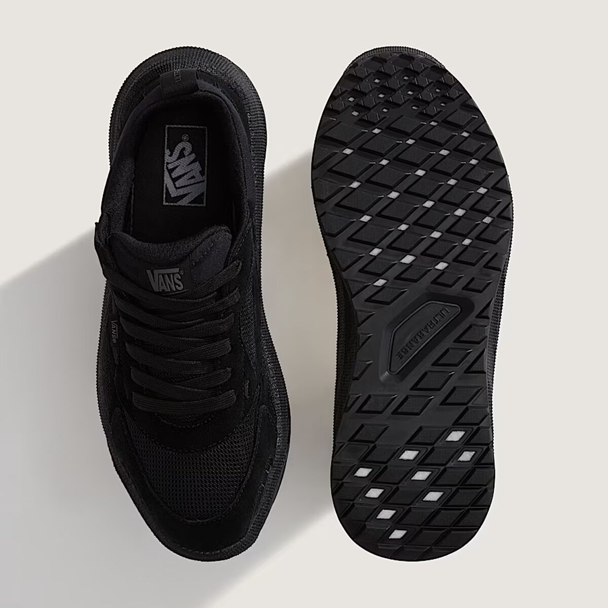 Кроссовки Vans Ultrarange Neo 2.0 Shoe, цвет: Чёрный — фото 3
