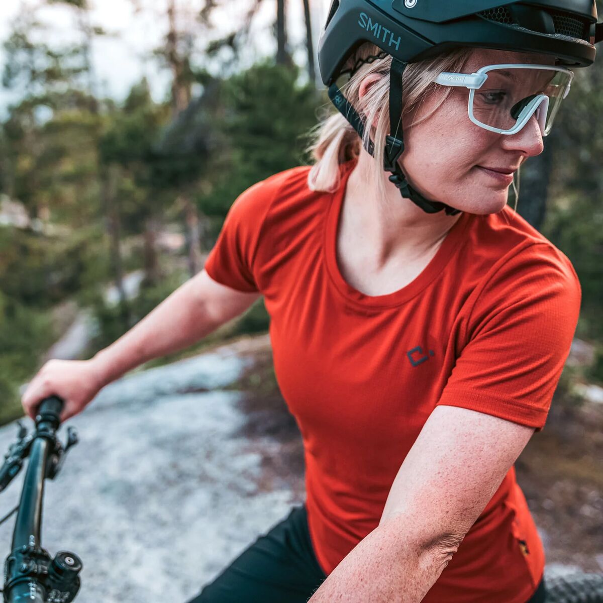 Velocio Delta Trail T-Shirt - Women´s