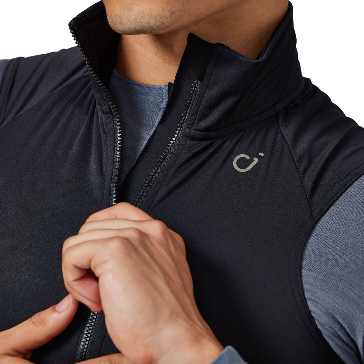 Velocio SE Wind Vest - Men´s
