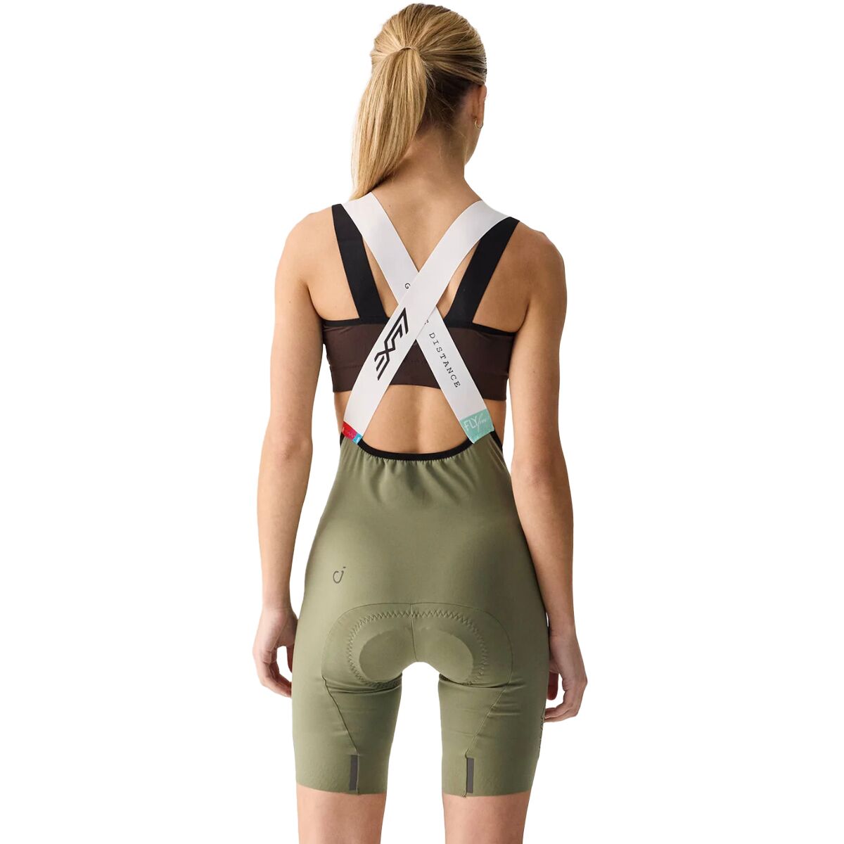 Velocio LUXE 4cm Shorter Bib Short - Women´s
