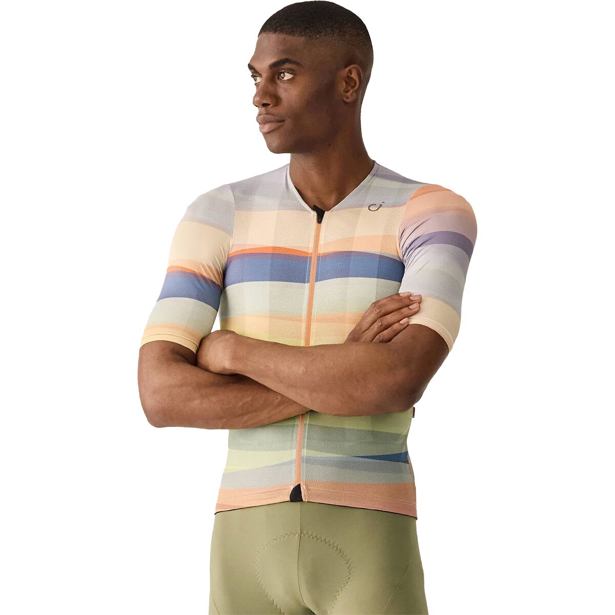 Velocio Ultralight Mesh Horizons Jersey - Men´s