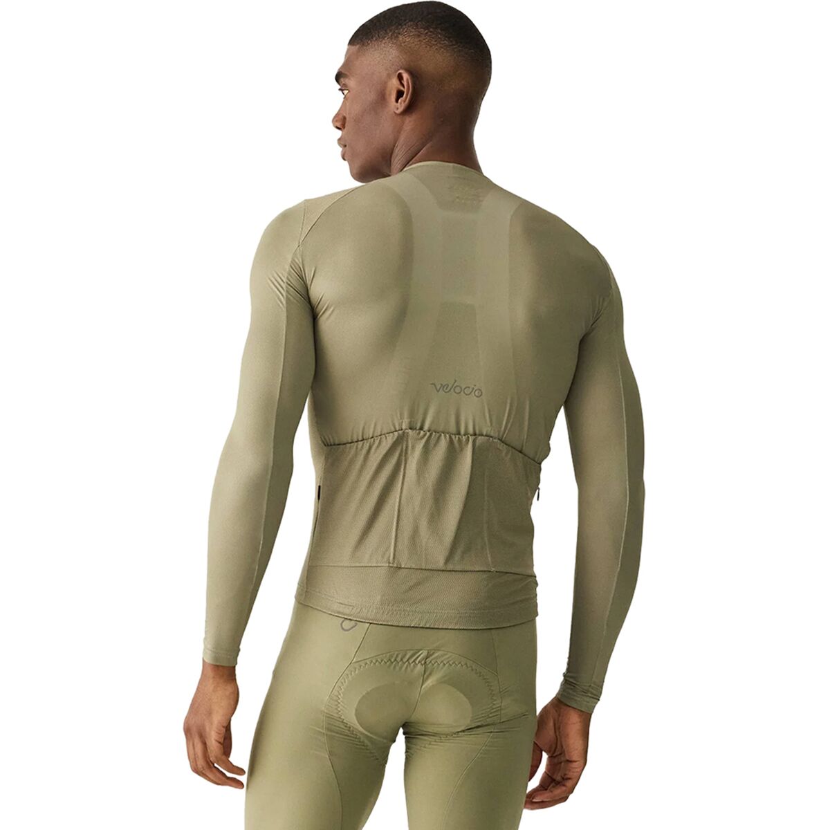 Velocio Ultralight Mesh Long-Sleeve Jersey - Men´s