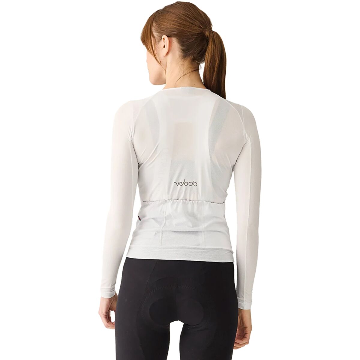 Velocio Ultralight Mesh Long-Sleeve Jersey - Women´s