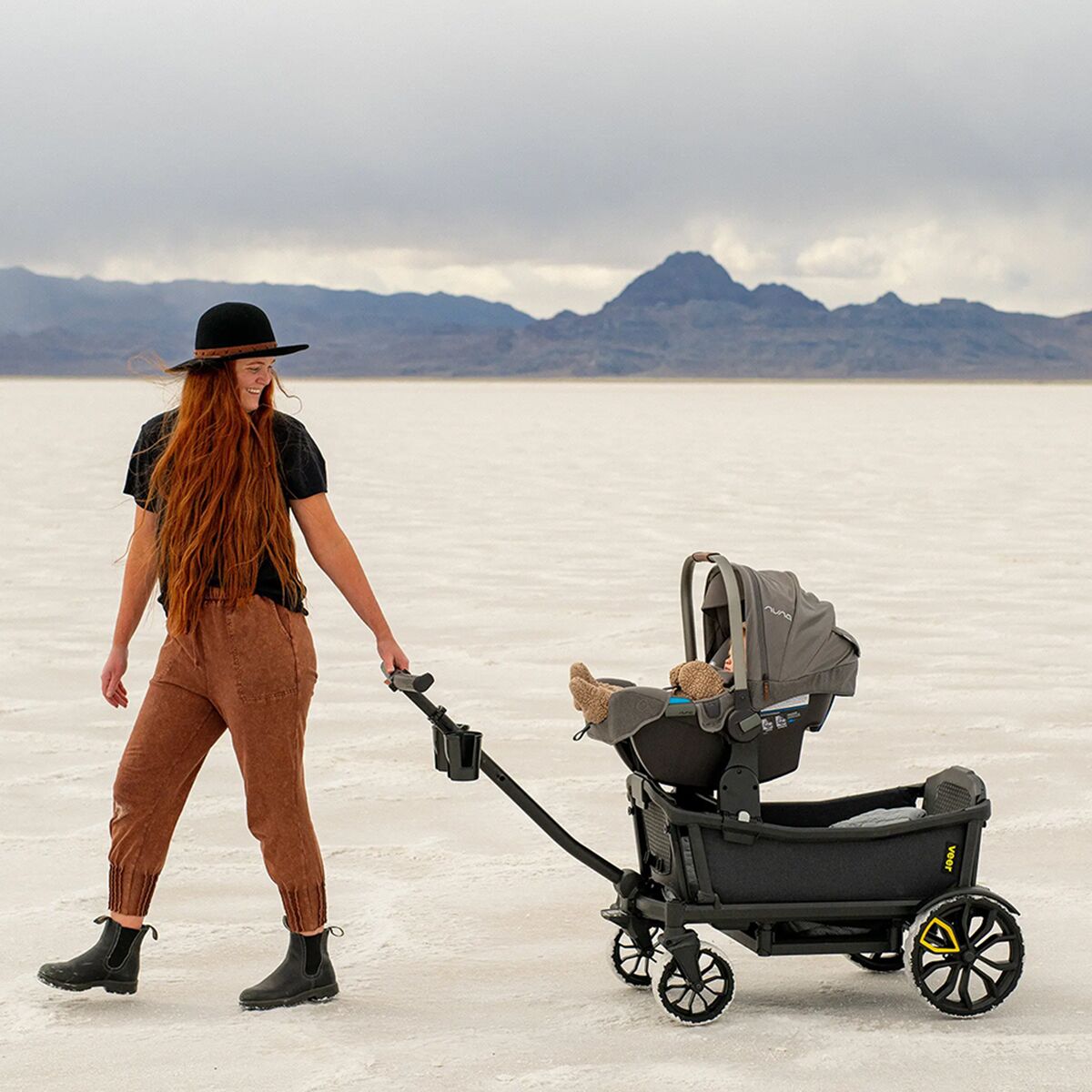 Veer Infant Car Seat Adapter Kids