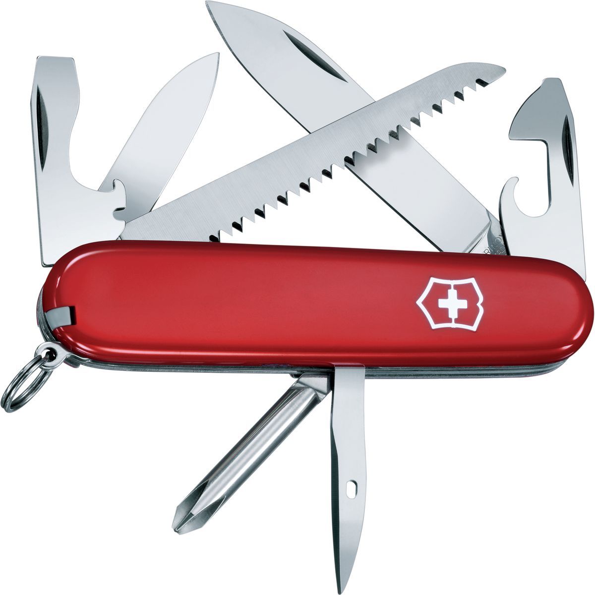 Victorinox Hiker Swiss Army Knife Hike & Camp