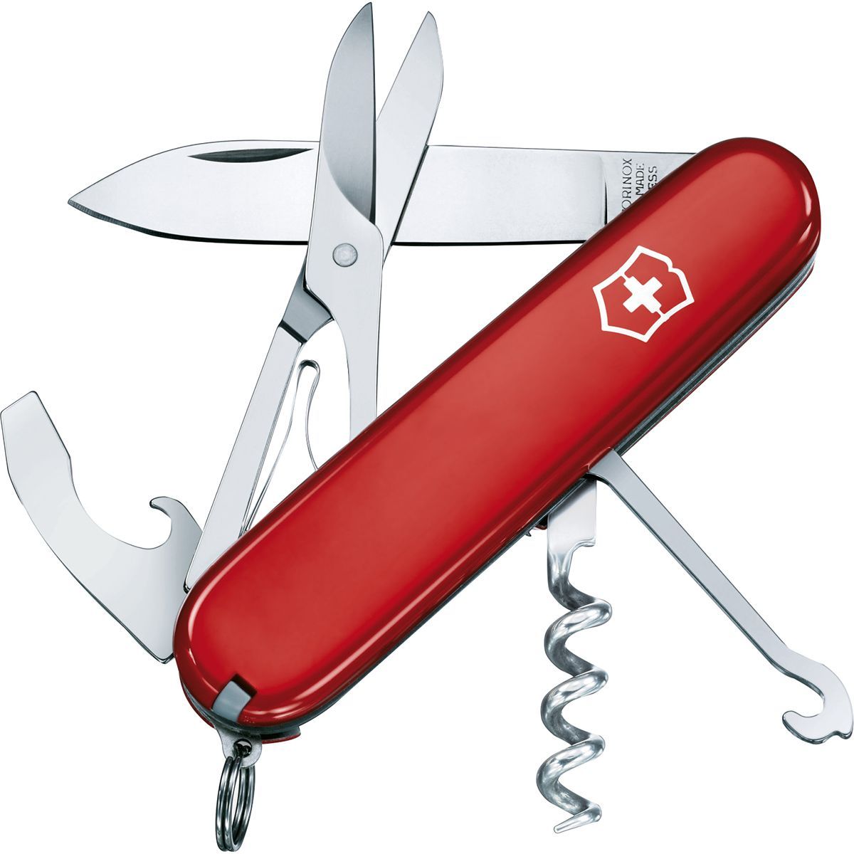 Victorinox Compact Knife Hike & Camp