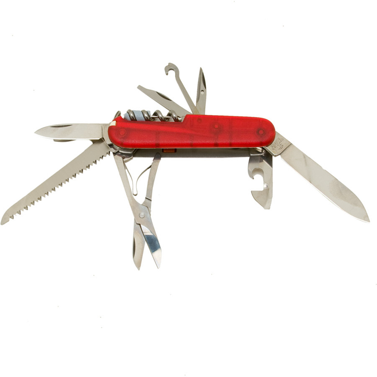 Victorinox Altimeter Plus Knife Hike & Camp