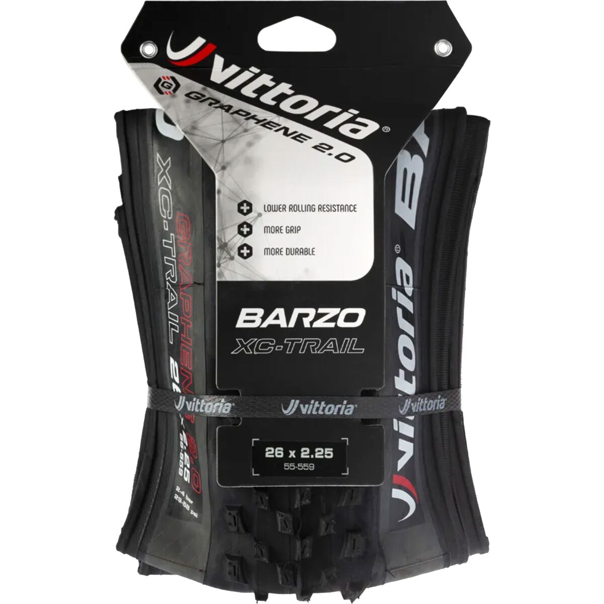 Vittoria Barzo G2.0 4C XC Trail 27.5in Tire