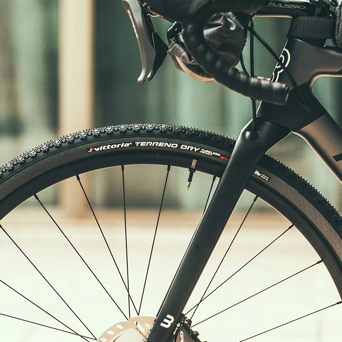 Vittoria Terreno Dry G2.0 TNT Tubeless Tire