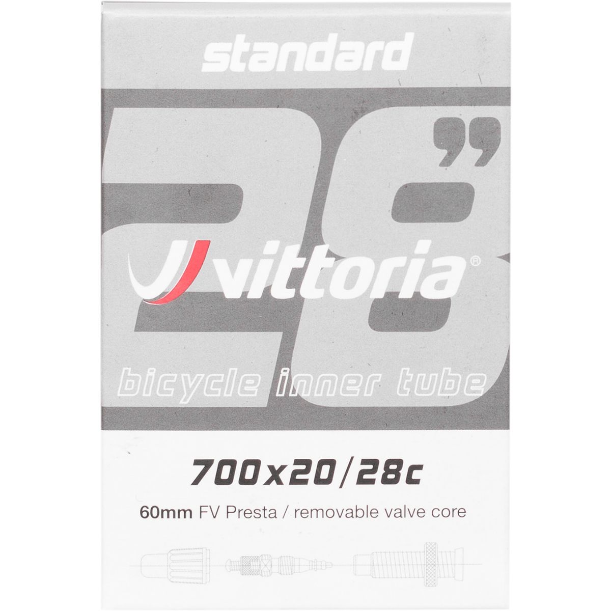 Vittoria Standard Road Tube