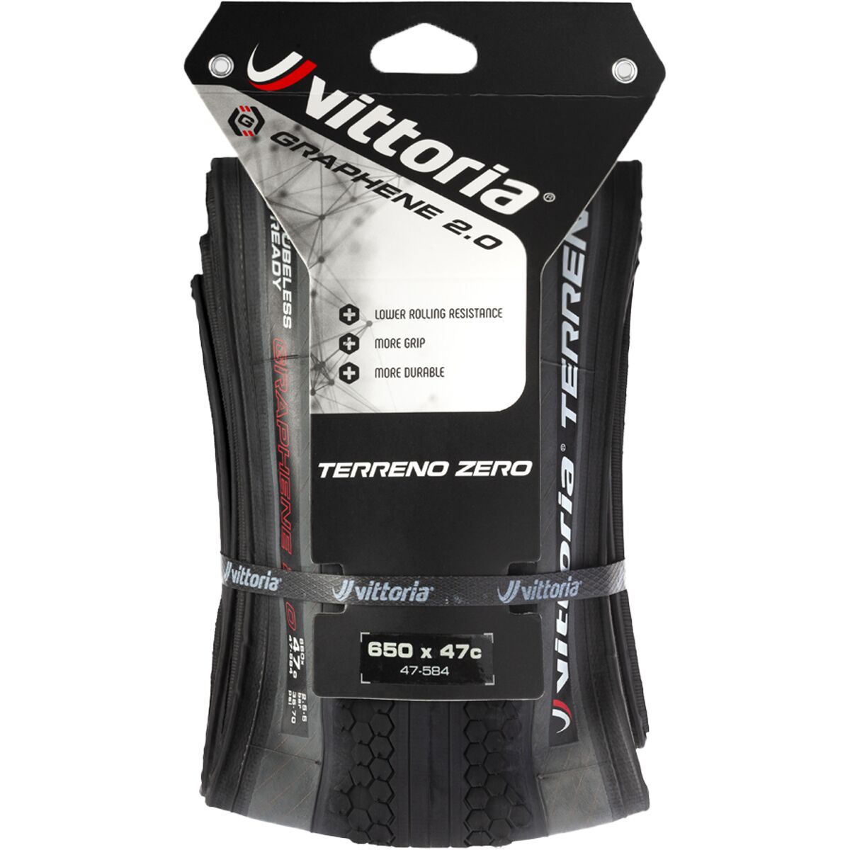 Vittoria Terreno Zero 2C Wire Bead Tire