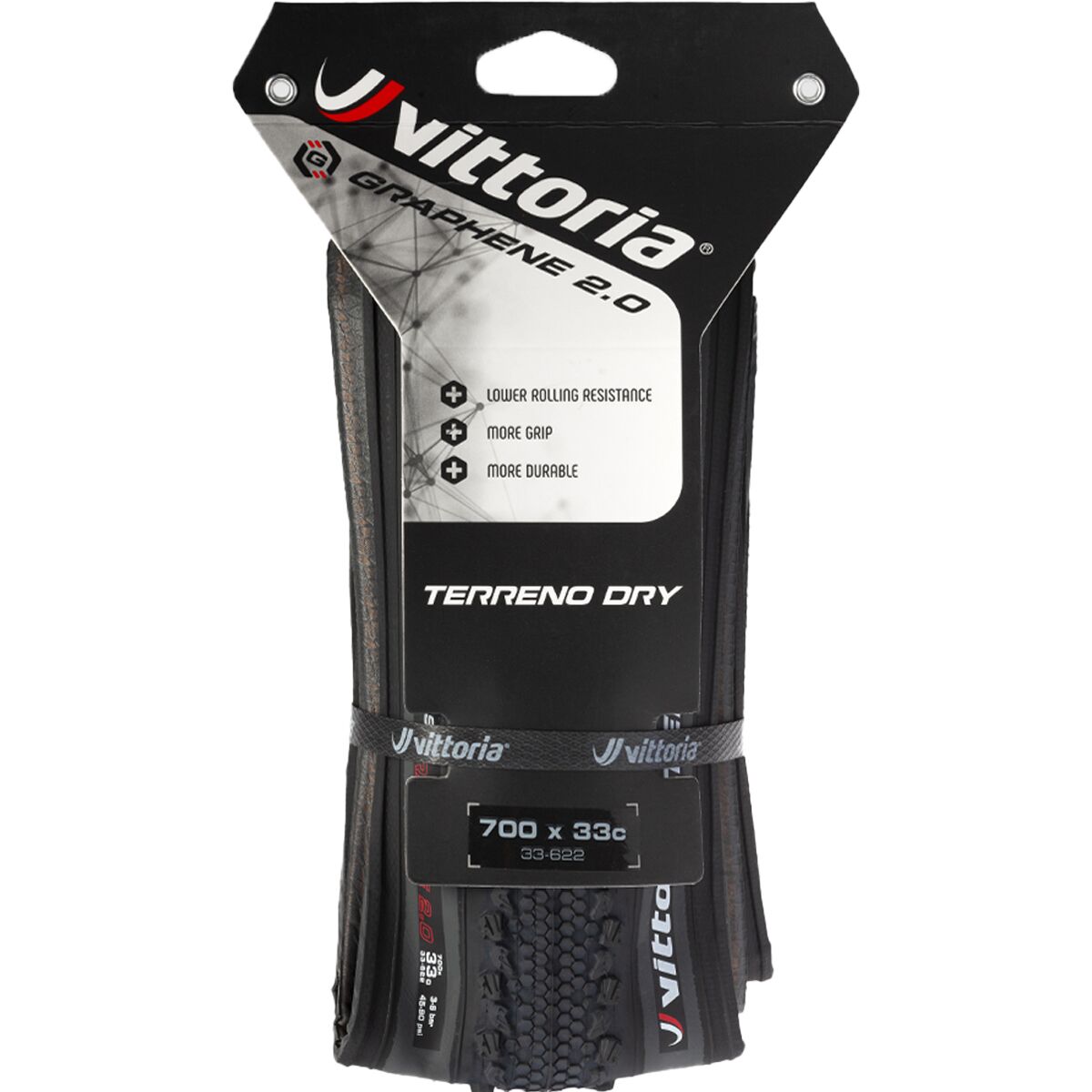 Vittoria Terreno Dry 2C Wire Bead Tire