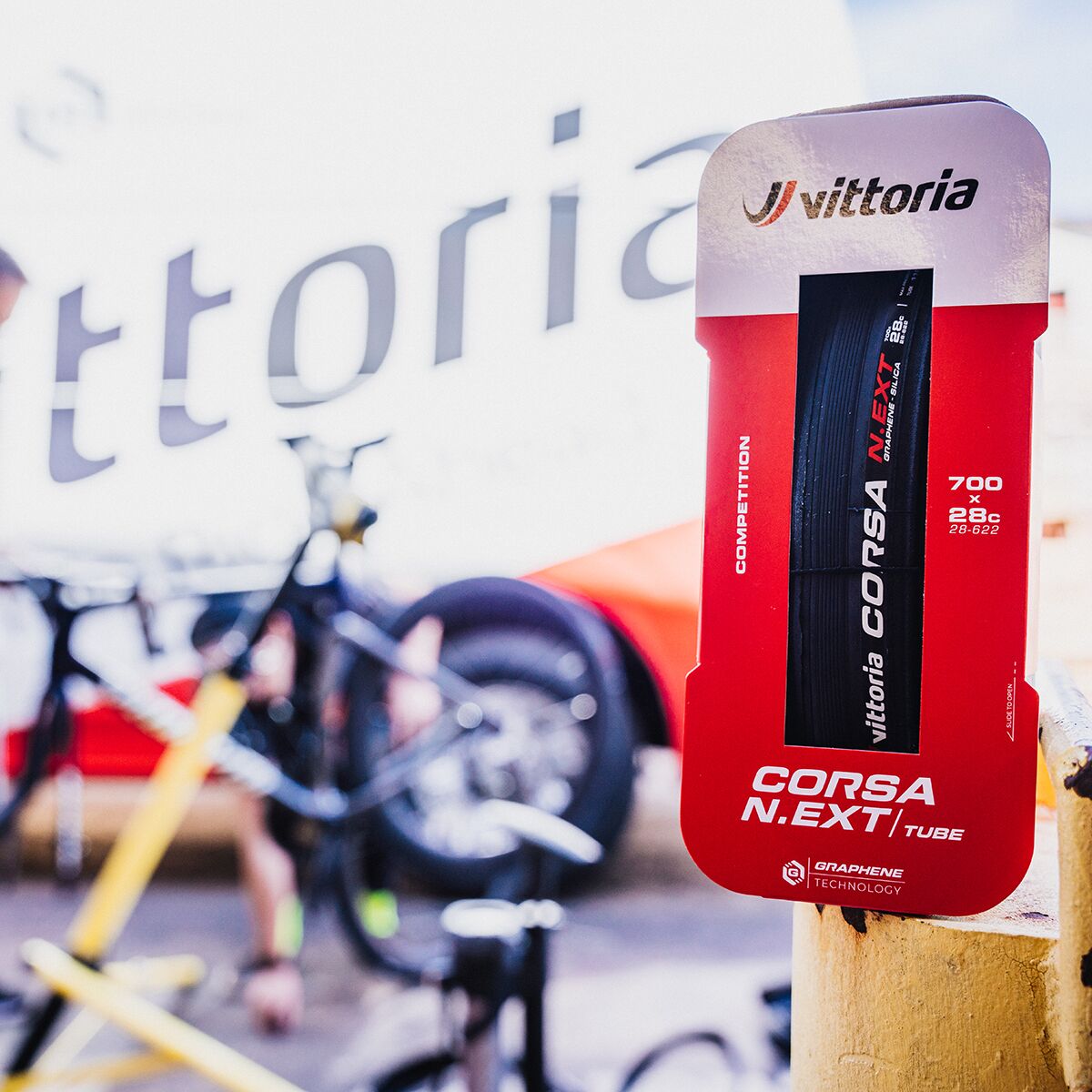 Vittoria Corsa N.EXT G2.0 TLR Tubeless Tire