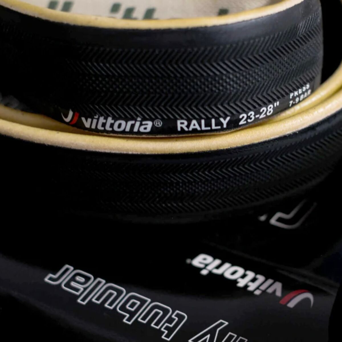 Vittoria Rally RVC Tubular Tire