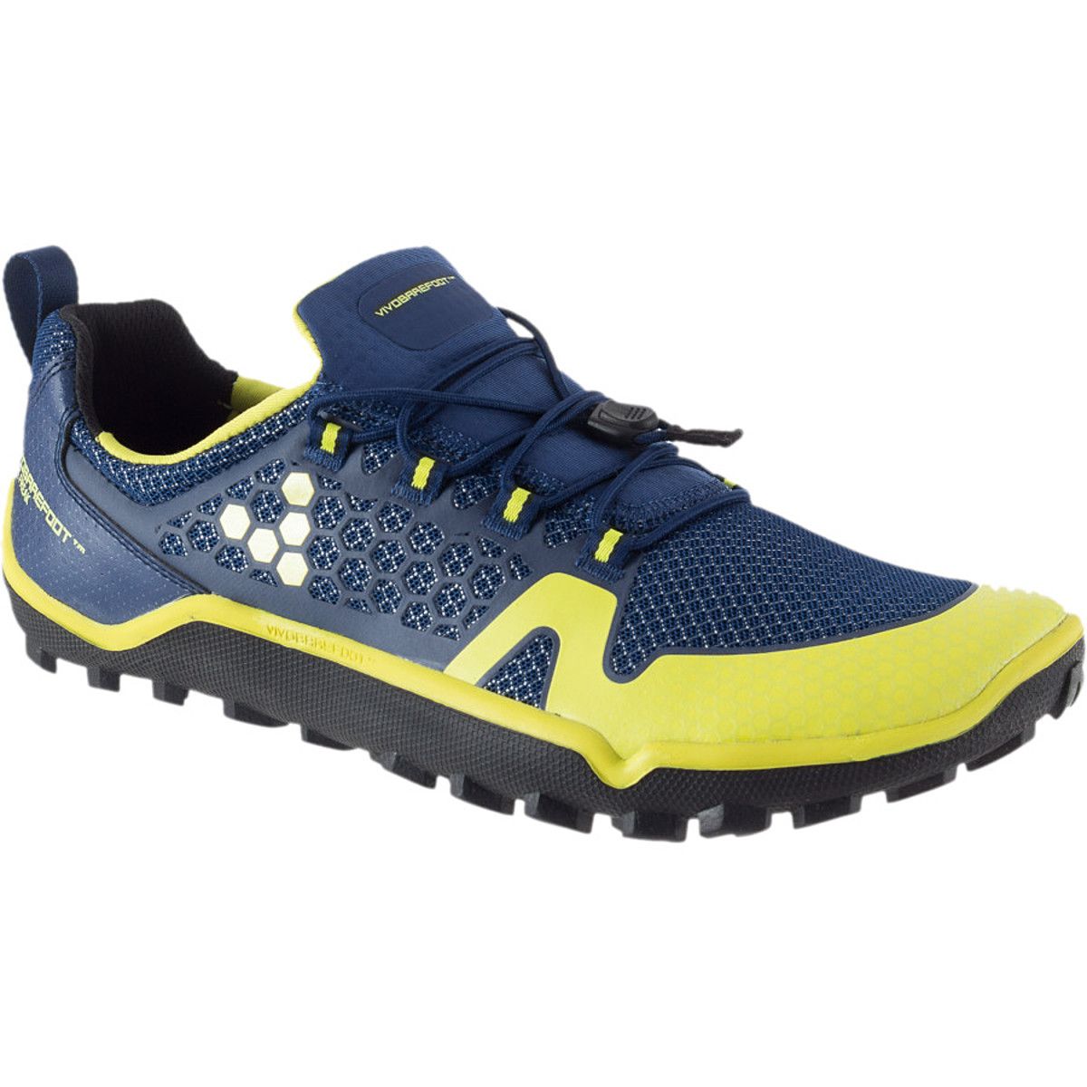 VIVOBAREFOOT Trail Freak Trail Running Shoes Men's Footwear