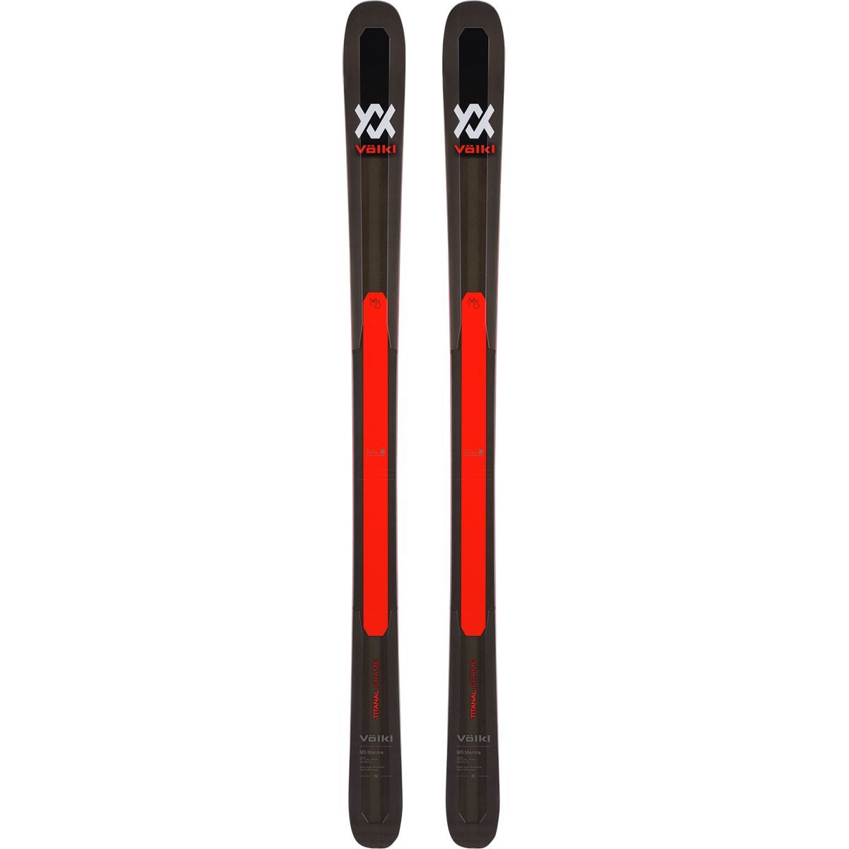 Volkl M5 Mantra Ski - Men's | Backcountry.com