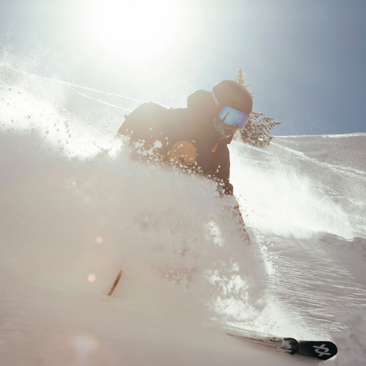 Volkl Blaze 114 Ski - 2025
