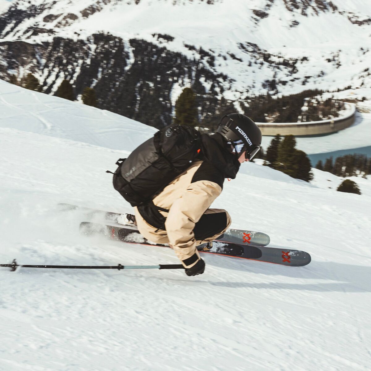 Volkl Blaze 94 Ski 2025 Ski